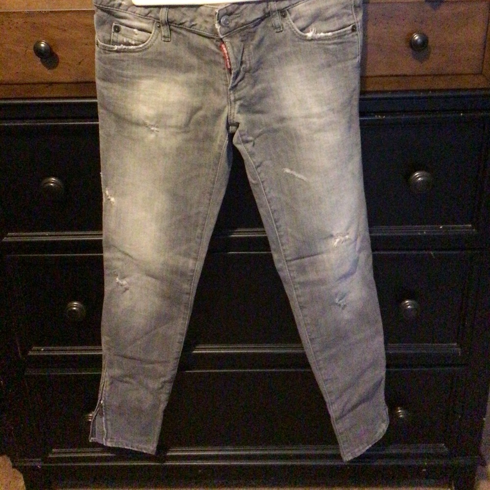 DSQUARED2	 Jeans